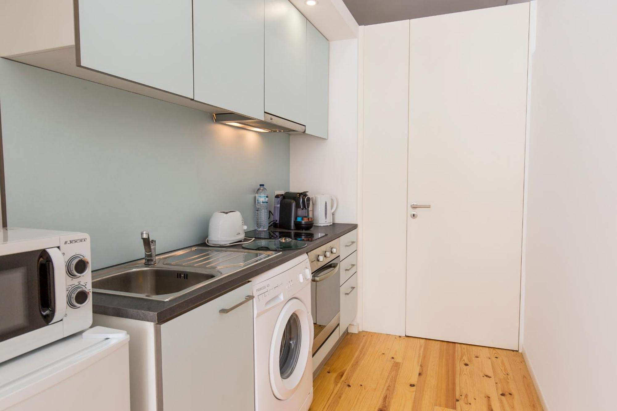 Downtown Porto Bonfim Studio Apt Экстерьер фото
